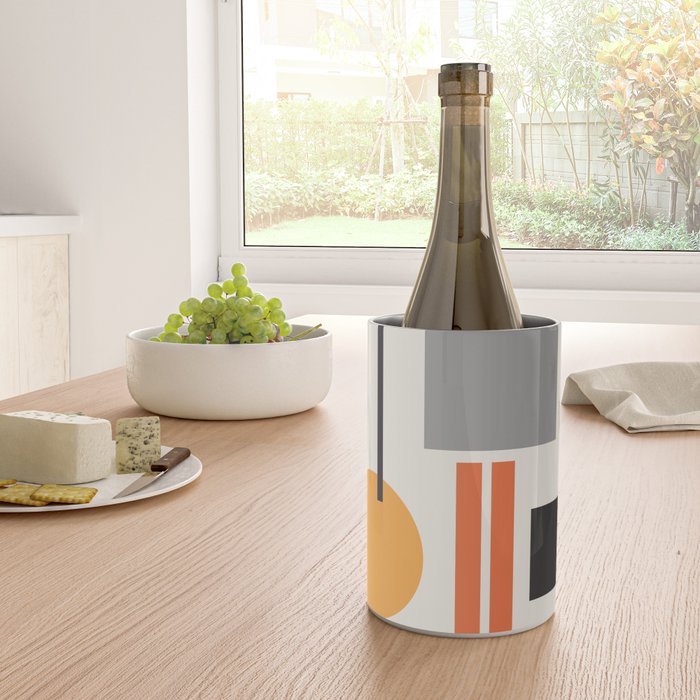 Mid Century 05 Wine Chiller Gallery Image 4