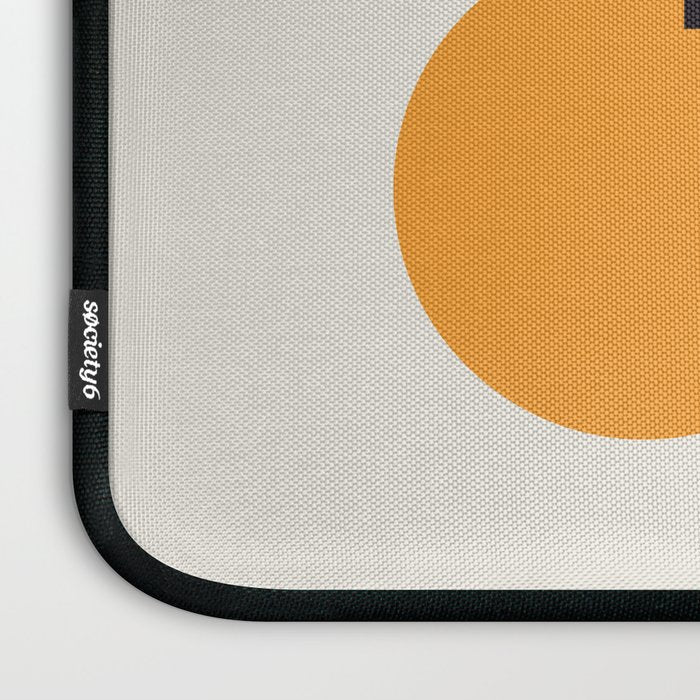 Mid Century 05 Laptop Sleeve Gallery Image 3