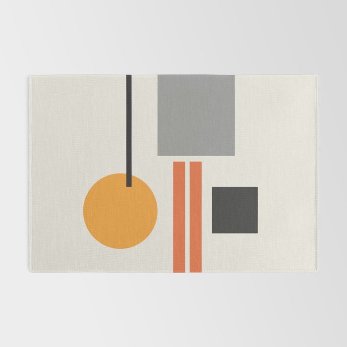 Mid Century 05 Rug Gallery Image 2