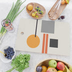 Mid Century 05 Cutting Board Gallery Image 2