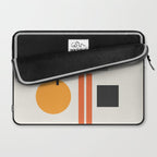 Mid Century 05 Laptop Sleeve Gallery Image 2