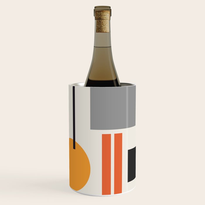 Mid Century 05 Wine Chiller Gallery Image 1