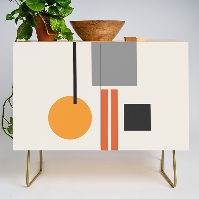 Mid Century 05 Credenza Gallery Image 1
