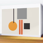 Mid Century 05 Wall Mural Gallery Image 2