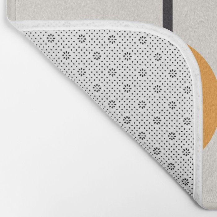Mid Century 05 Bath Mat Gallery Image 2