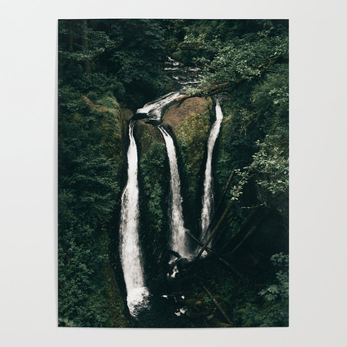 Triple Falls Poster Gallery Image 1