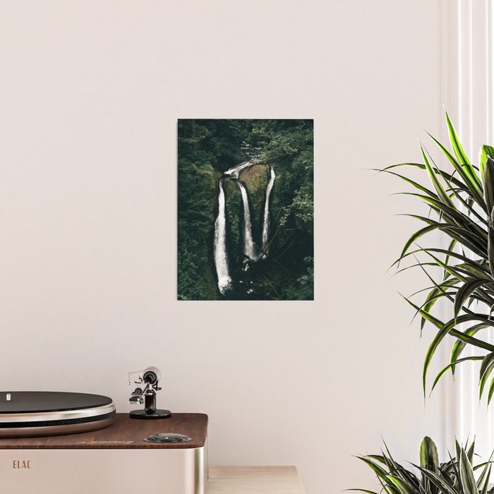 Triple Falls Poster Gallery Image 2