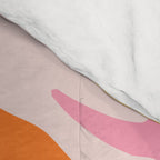 Tiger: PATTERN 07 | The Peach Edition Comforter Gallery Image 4