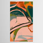 Modern Abstract Art 152 Tablecloth Gallery Image 2