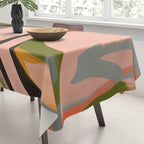 Modern Abstract Art 152 Tablecloth Gallery Image 3