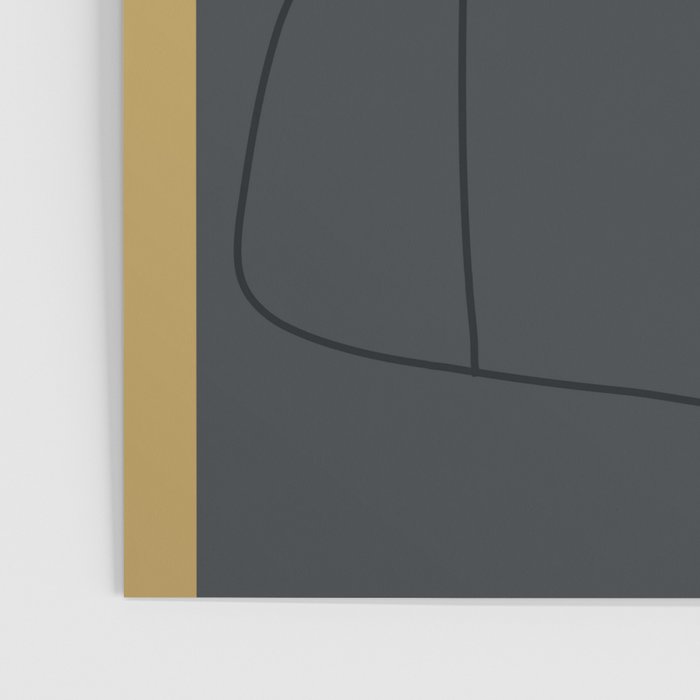 Minimal Geometric 61 Poster Gallery Image 3