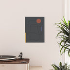 Minimal Geometric 61 Poster Gallery Image 2