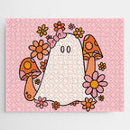 Bow Ghost Jigsaw Puzzle Gallery Image 1