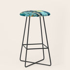 Forest Falls Stool Gallery Image 1