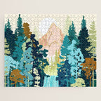 Forest Falls Jigsaw Puzzle Gallery Image 1