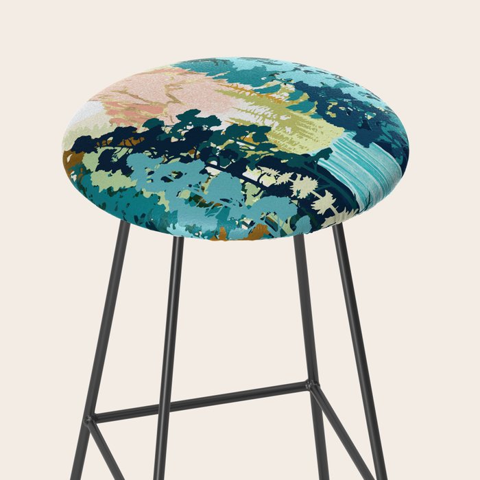 Forest Falls Stool Gallery Image 2