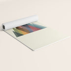 Infinity Mountain Yoga Mat Gallery Image 2