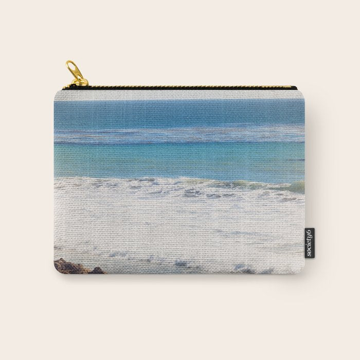 Malibu Blues Carry All Pouch Gallery Image 1