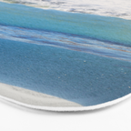 Malibu Blues Bath Mat Gallery Image 3