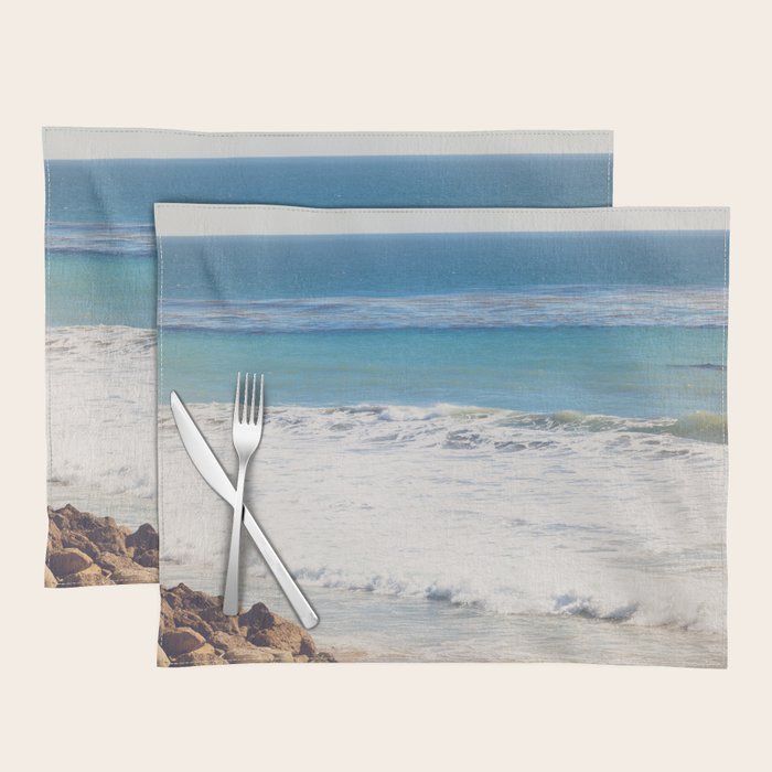 Malibu Blues Placemat Gallery Image 1