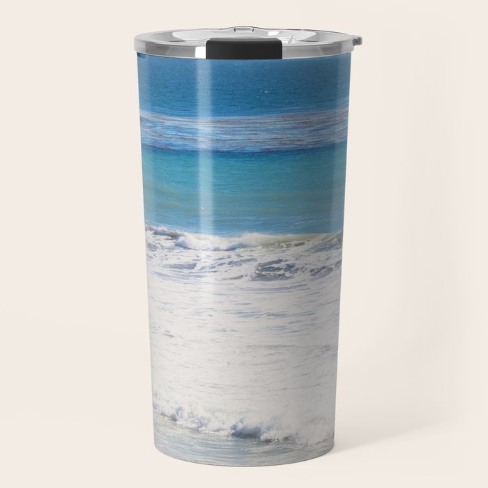 Malibu Blues Travel Mug Gallery Image 1