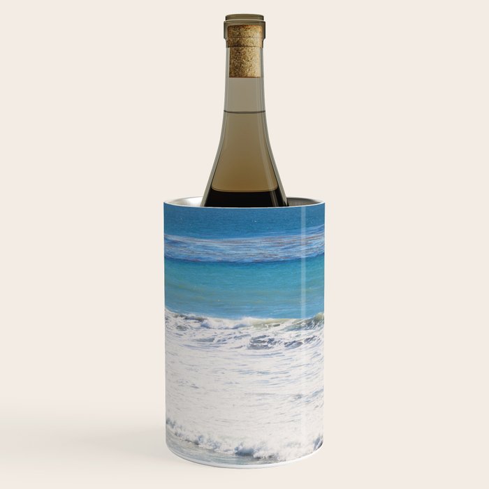 Malibu Blues Wine Chiller Gallery Image 1
