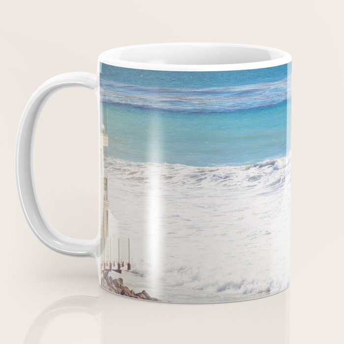 Malibu Blues Coffee Mug Gallery Image 3