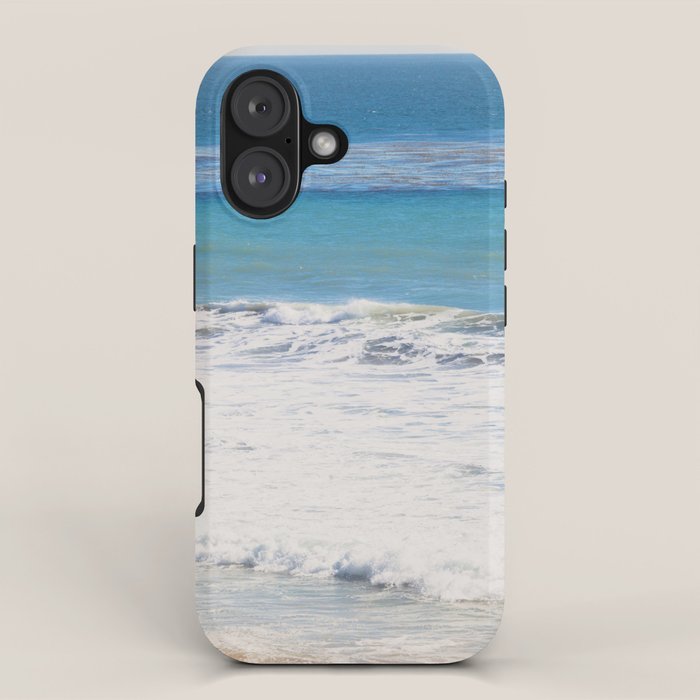 Malibu Blues iPhone Case Gallery Image 1