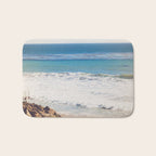 Malibu Blues Bath Mat Gallery Image 1