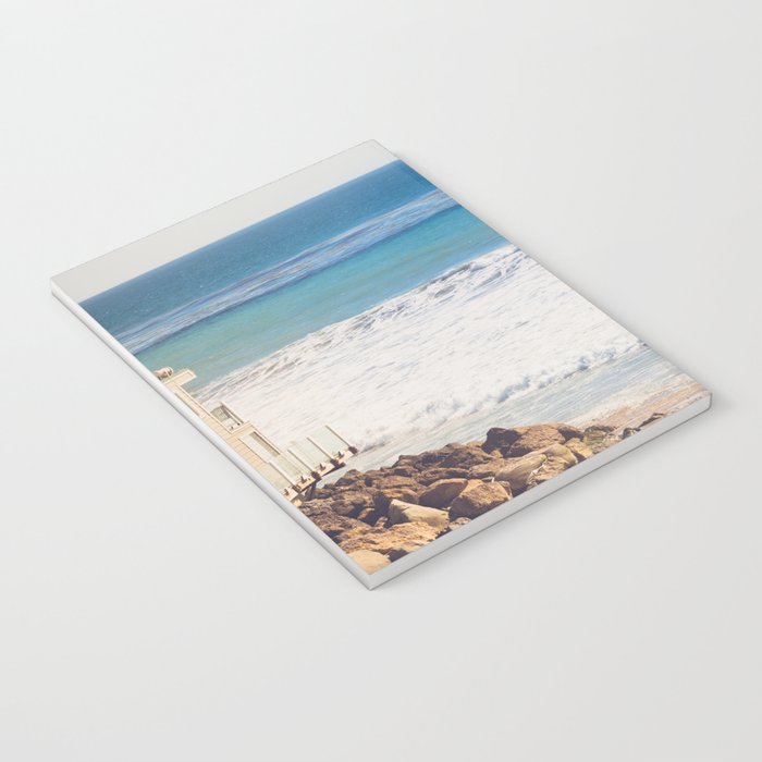 Malibu Blues Notebook Gallery Image 3