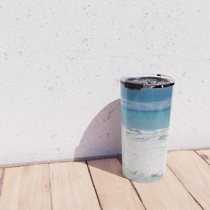 Malibu Blues Travel Mug Gallery Image 4