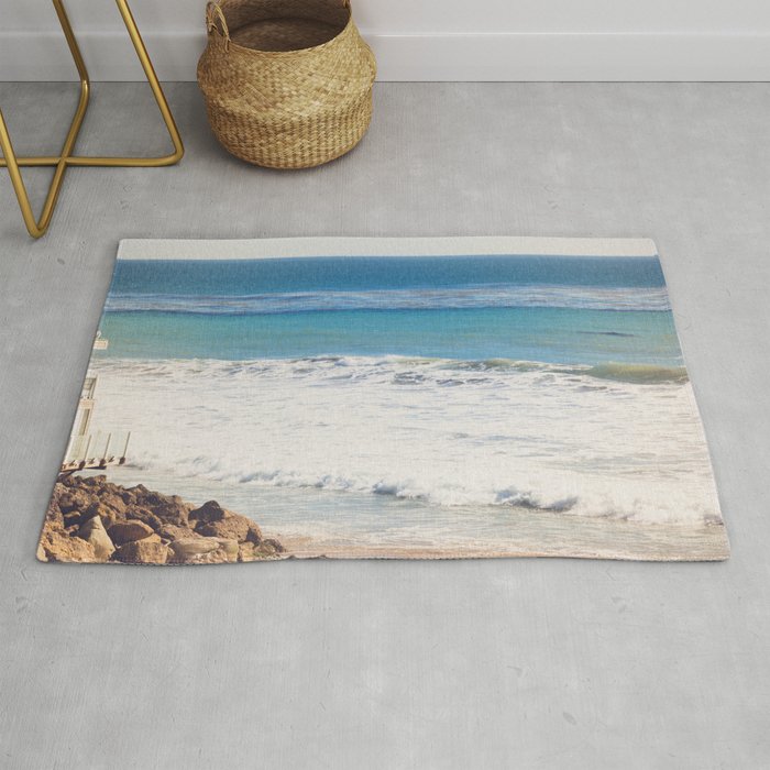 Malibu Blues Rug Gallery Image 1