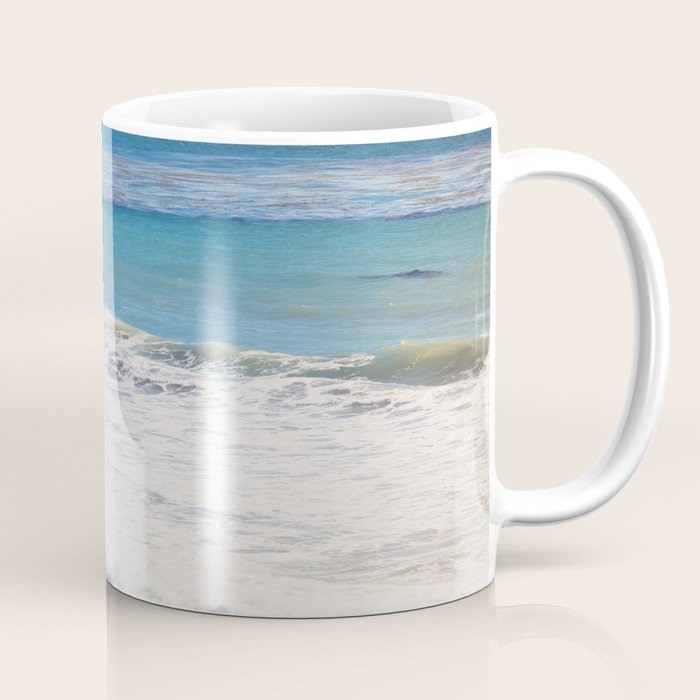 Malibu Blues Coffee Mug Gallery Image 1