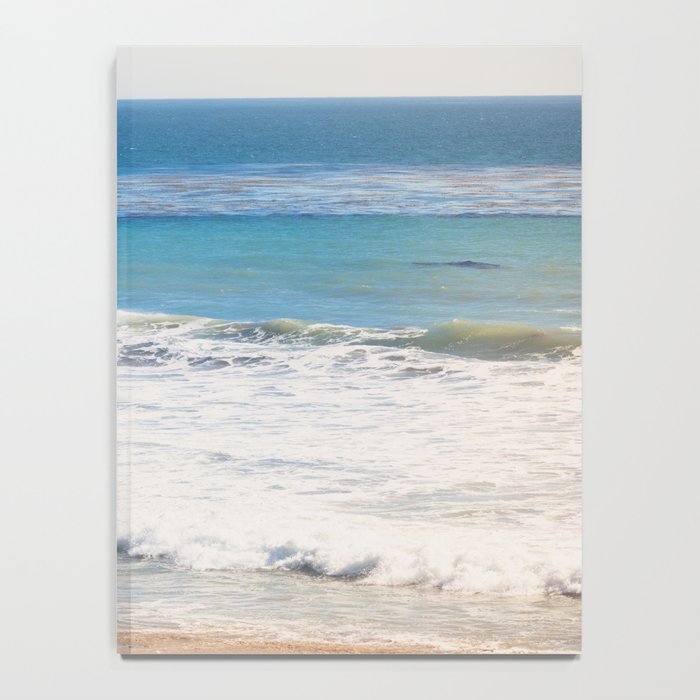 Malibu Blues Notebook Gallery Image 4