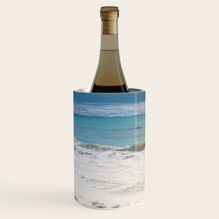 Malibu Blues Wine Chiller Gallery Image 3