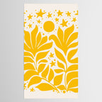 Gemini Sunflowers Tablecloth Gallery Image 2