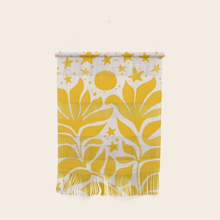Gemini Sunflowers Wall Hanging Gallery Image 1