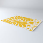Gemini Sunflowers Rug Gallery Image 3