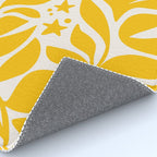 Gemini Sunflowers Rug Gallery Image 4