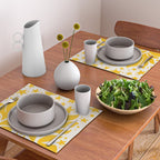 Gemini Sunflowers Placemat Gallery Image 2