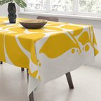 Gemini Sunflowers Tablecloth Gallery Image 3