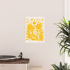Gemini Sunflowers Poster Gallery Image 2