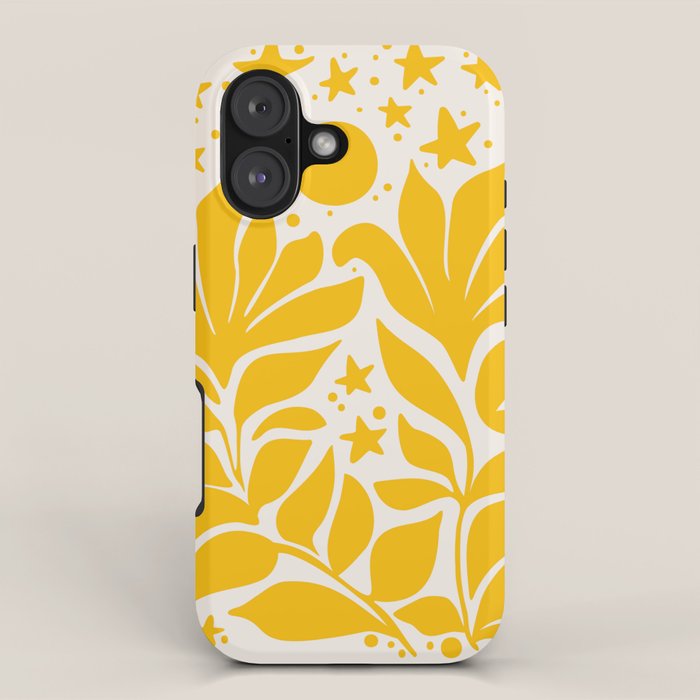 Gemini Sunflowers iPhone Case Gallery Image 1