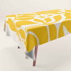 Gemini Sunflowers Tablecloth Gallery Image 1