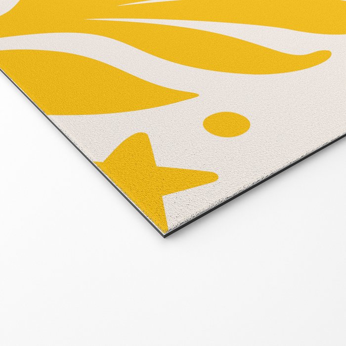 Gemini Sunflowers Welcome Mat Gallery Image 2