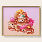 Pancake tortoise Serving Tray Gallery Image 1