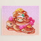 Pancake tortoise Jigsaw Puzzle Gallery Image 1