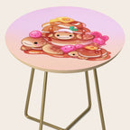 Pancake tortoise Side Table Gallery Image 2