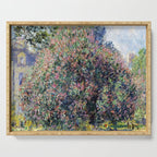 Claude Monet Parc Monceau II Serving Tray Gallery Image 1