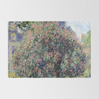 Claude Monet Parc Monceau II Rug Gallery Image 2